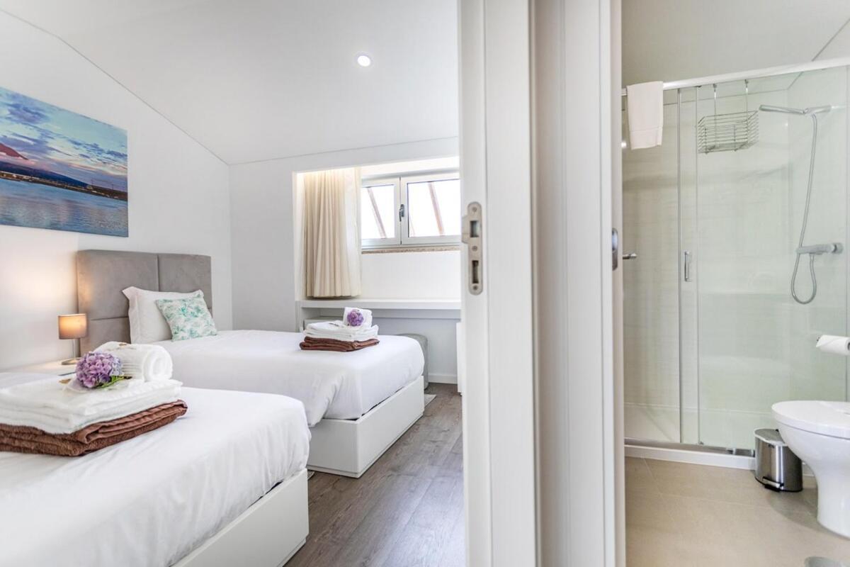 Guest House Passal - Pico Apartment Ponta Delgada Dış mekan fotoğraf