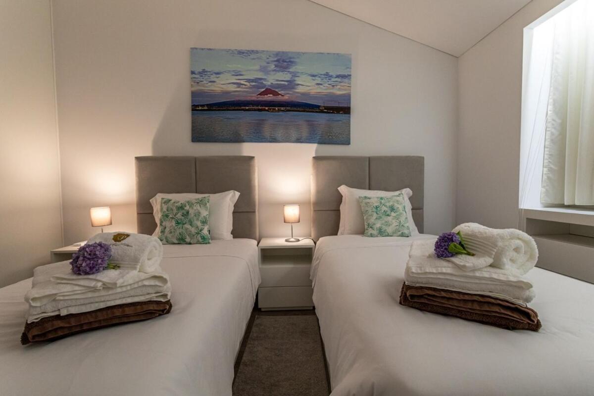 Guest House Passal - Pico Apartment Ponta Delgada Dış mekan fotoğraf