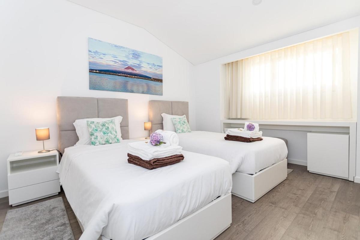 Guest House Passal - Pico Apartment Ponta Delgada Dış mekan fotoğraf