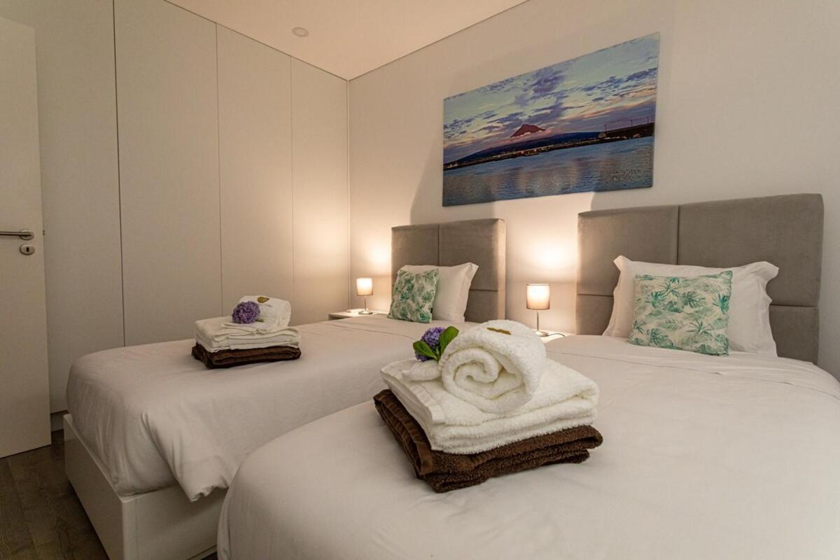 Guest House Passal - Pico Apartment Ponta Delgada Dış mekan fotoğraf