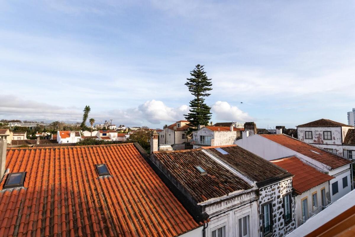 Guest House Passal - Pico Apartment Ponta Delgada Dış mekan fotoğraf